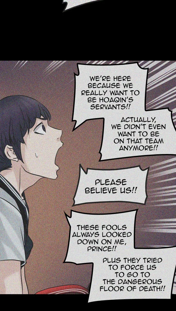Tower of God - Chapter 306 - Page 20