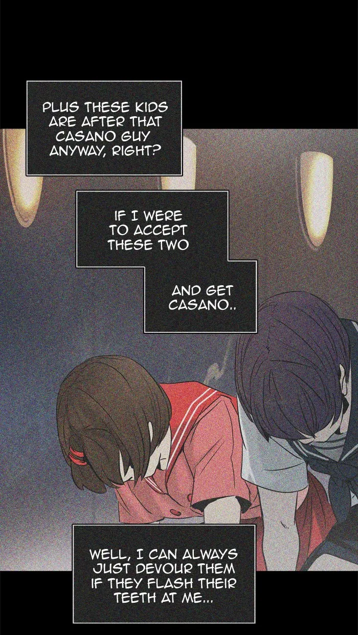 Tower of God - Chapter 306 - Page 26