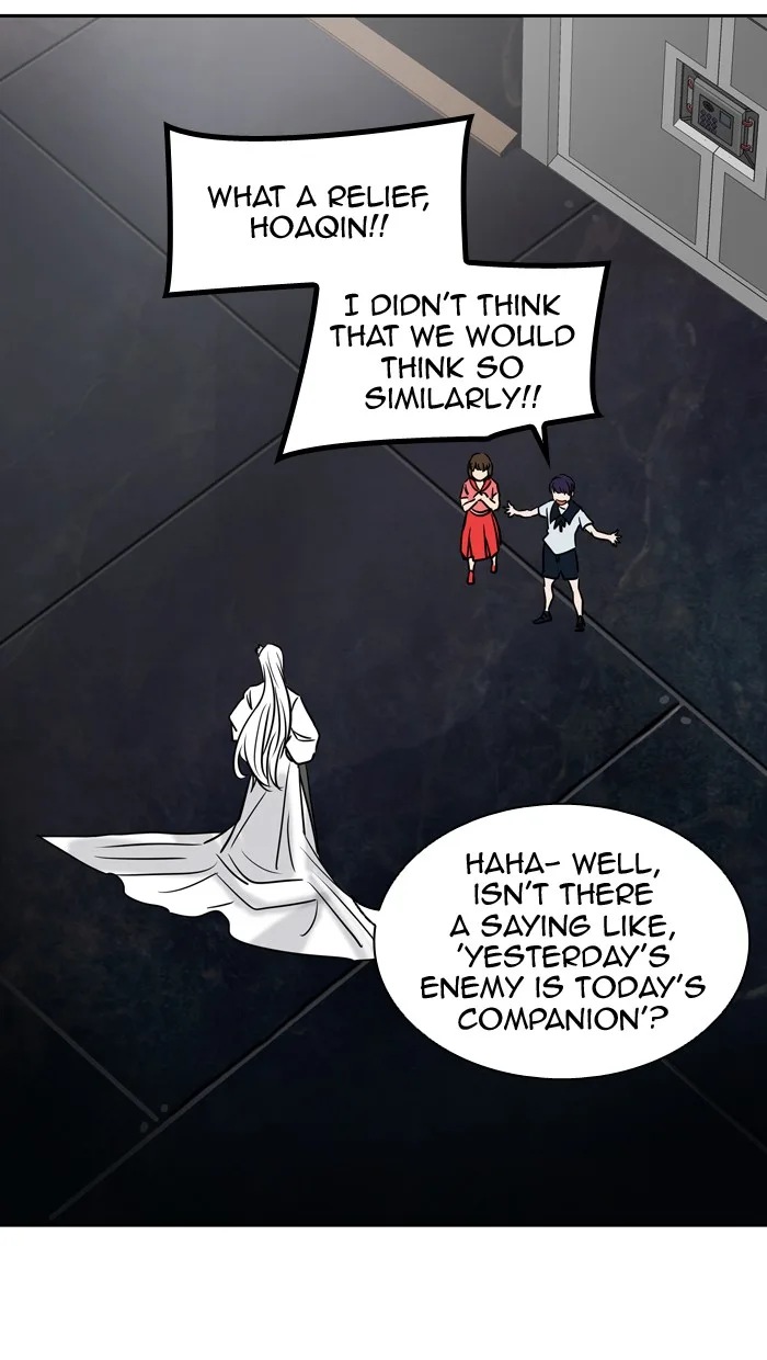 Tower of God - Chapter 306 - Page 34
