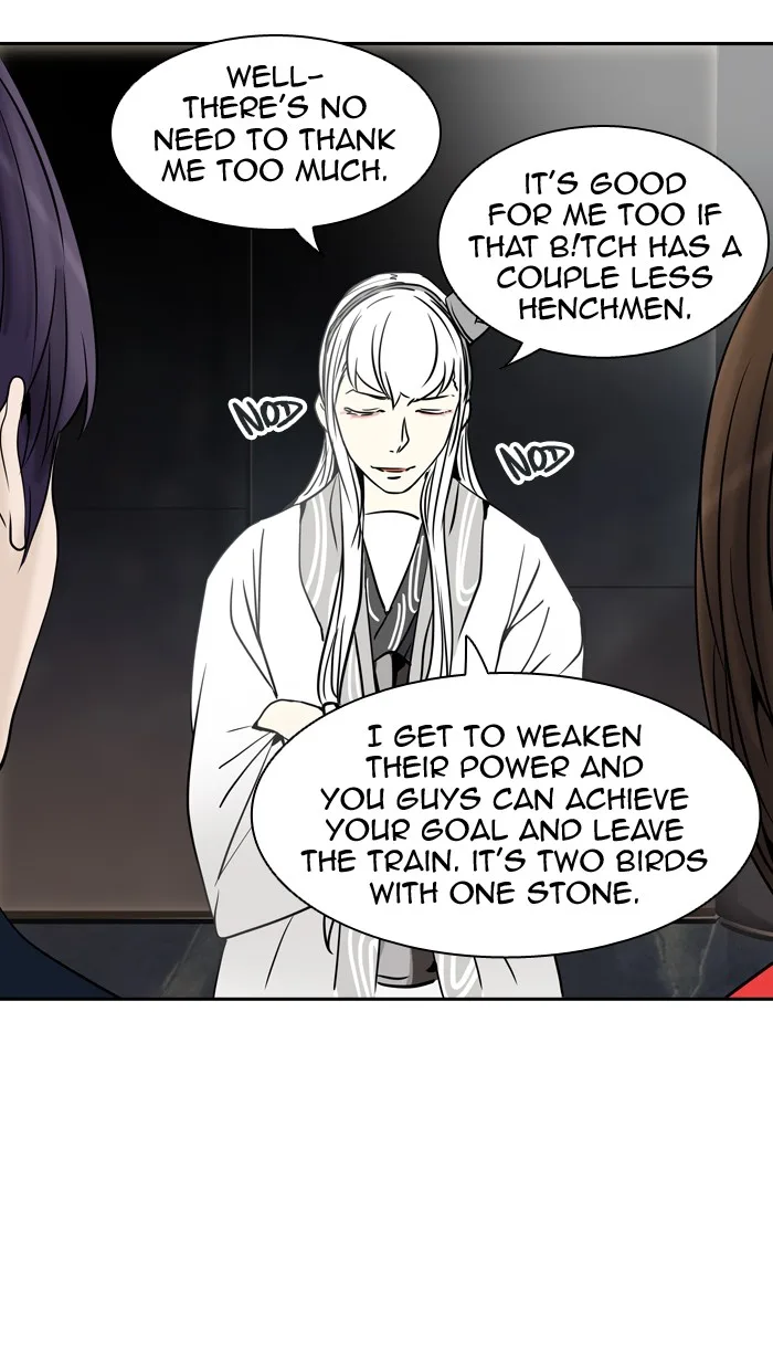 Tower of God - Chapter 306 - Page 38