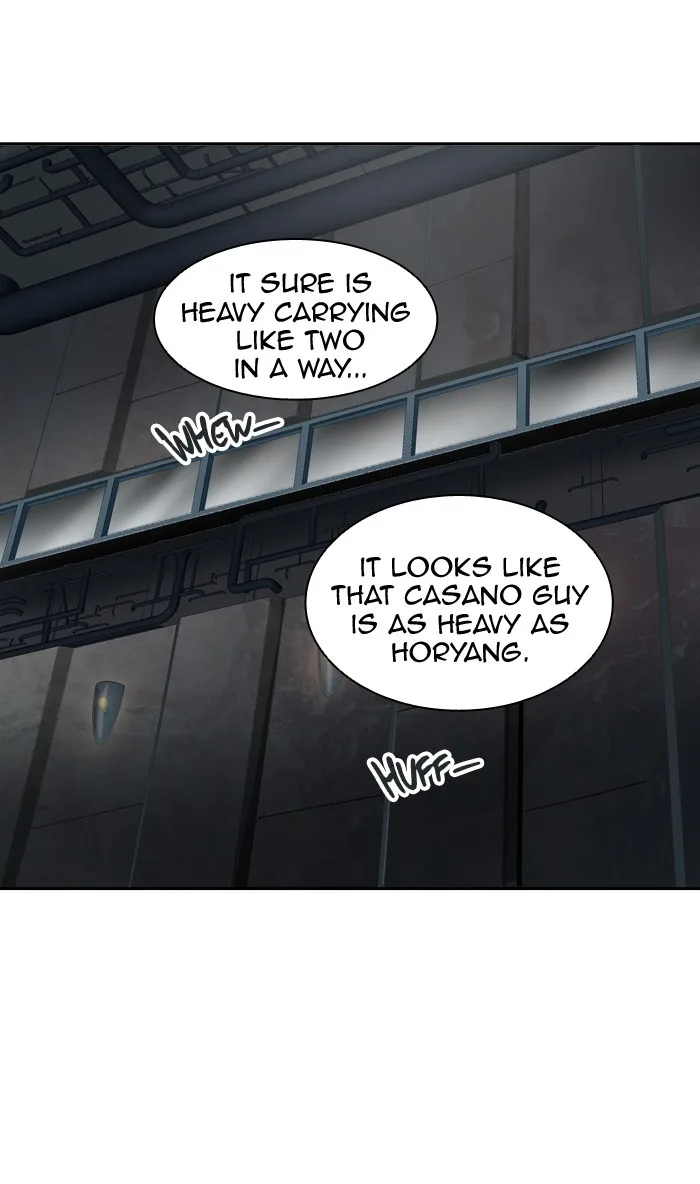 Tower of God - Chapter 307 - Page 1