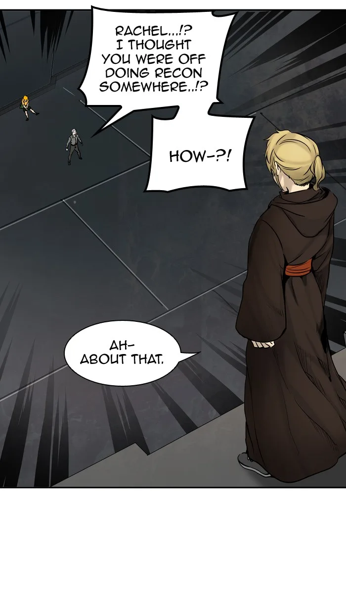 Tower of God - Chapter 307 - Page 12
