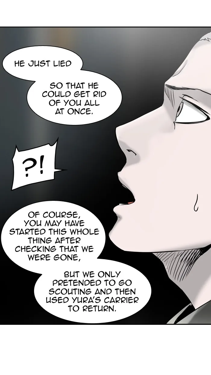 Tower of God - Chapter 307 - Page 14
