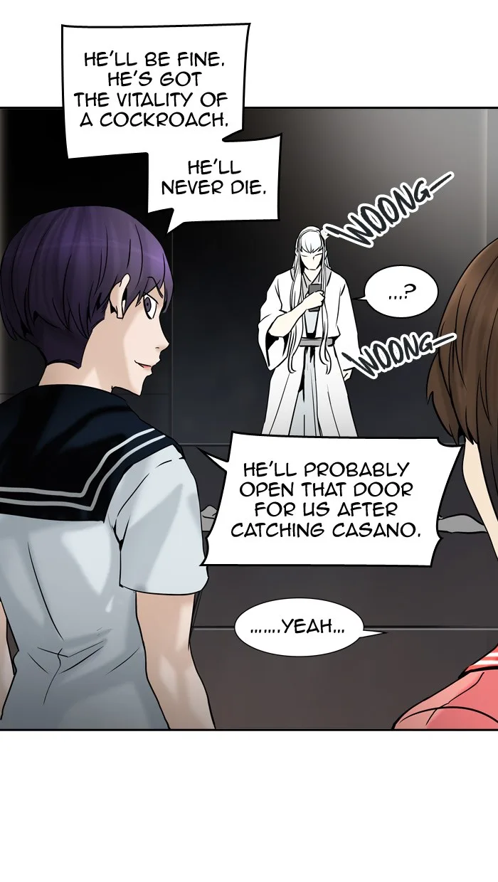 Tower of God - Chapter 307 - Page 25