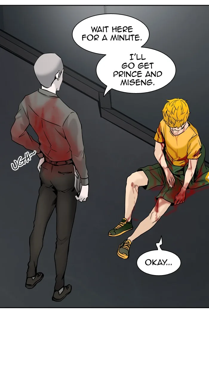 Tower of God - Chapter 307 - Page 3