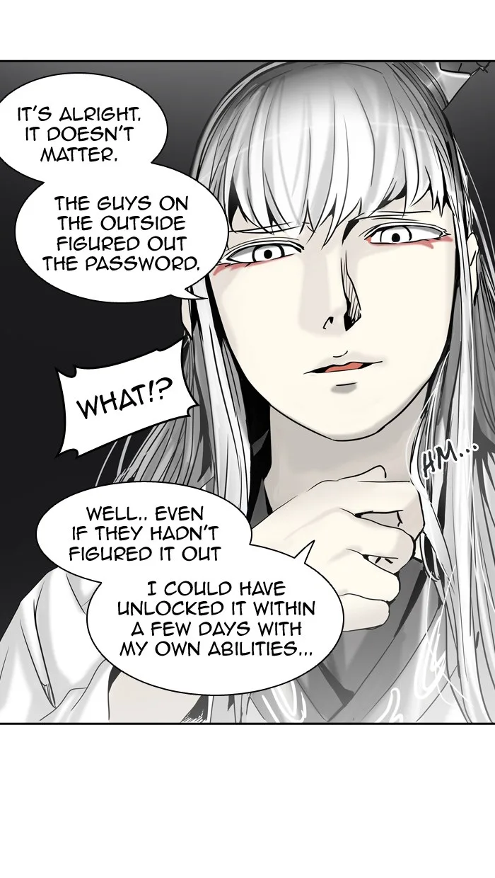 Tower of God - Chapter 307 - Page 35