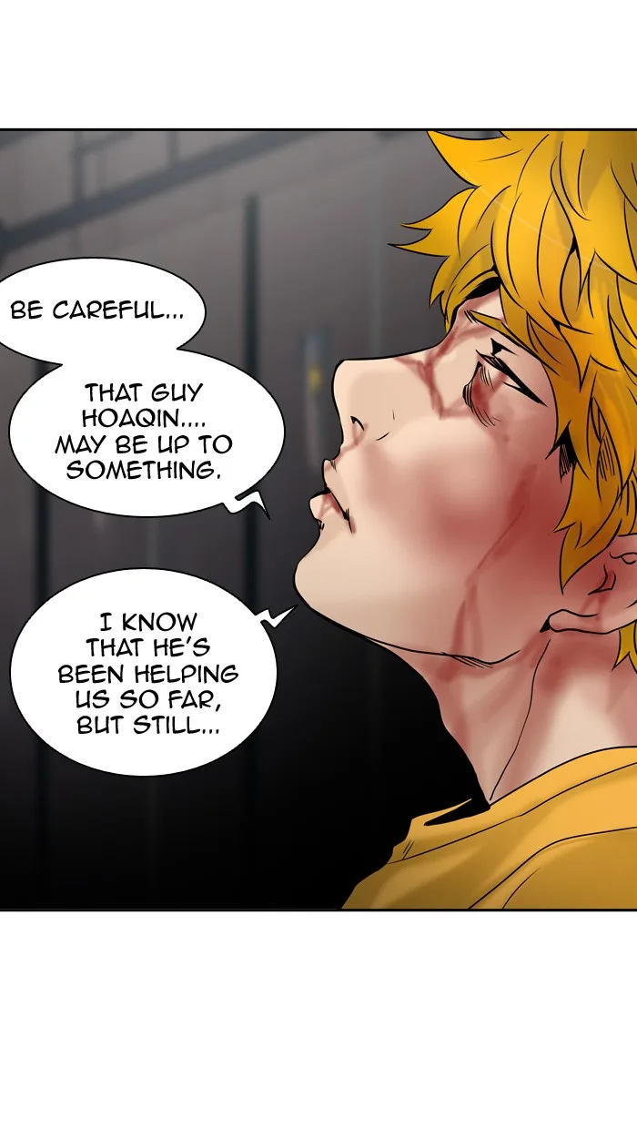 Tower of God - Chapter 307 - Page 4