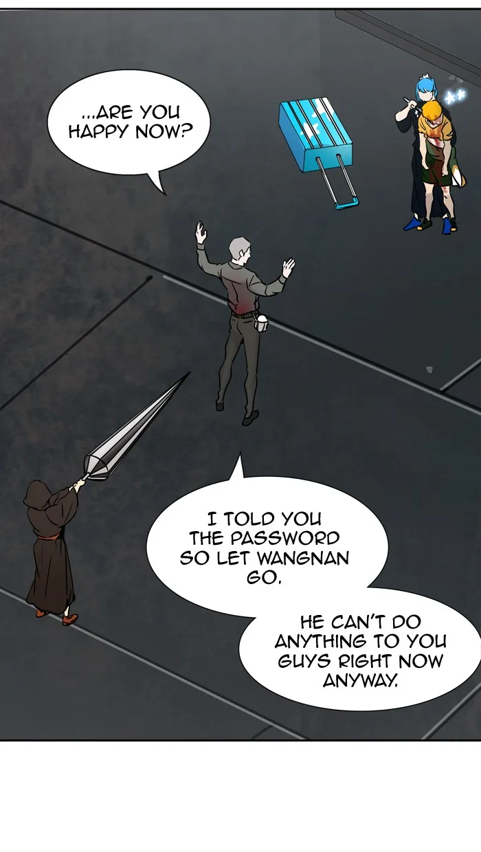 Tower of God - Chapter 307 - Page 43