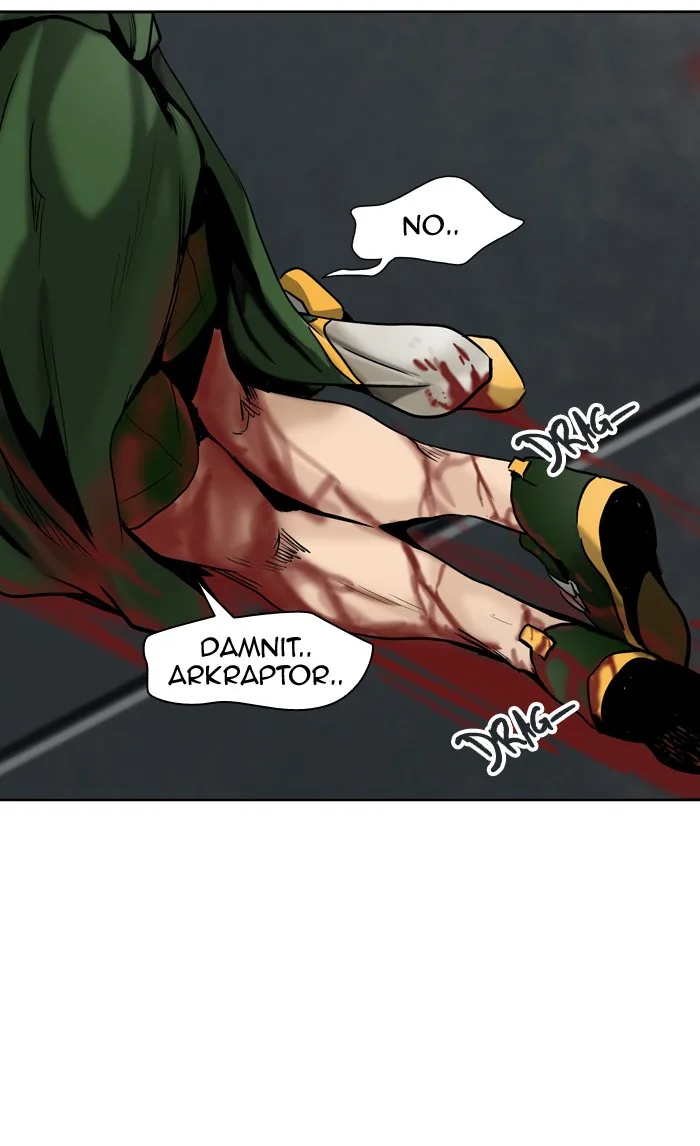 Tower of God - Chapter 307 - Page 72