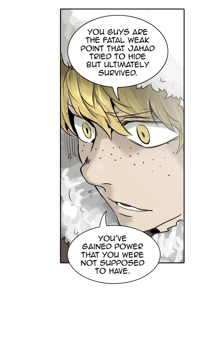 Tower of God - Chapter 309 - Page 110