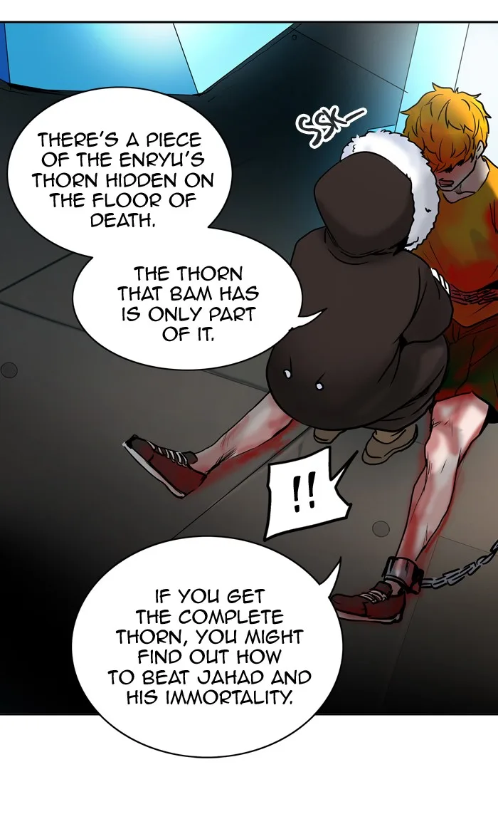 Tower of God - Chapter 309 - Page 115