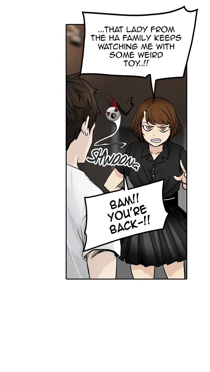 Tower of God - Chapter 309 - Page 36