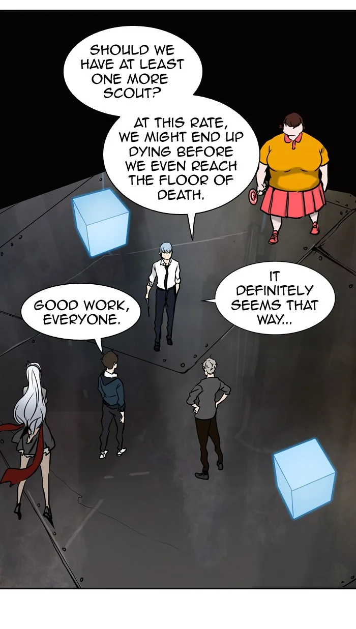 Tower of God - Chapter 309 - Page 53
