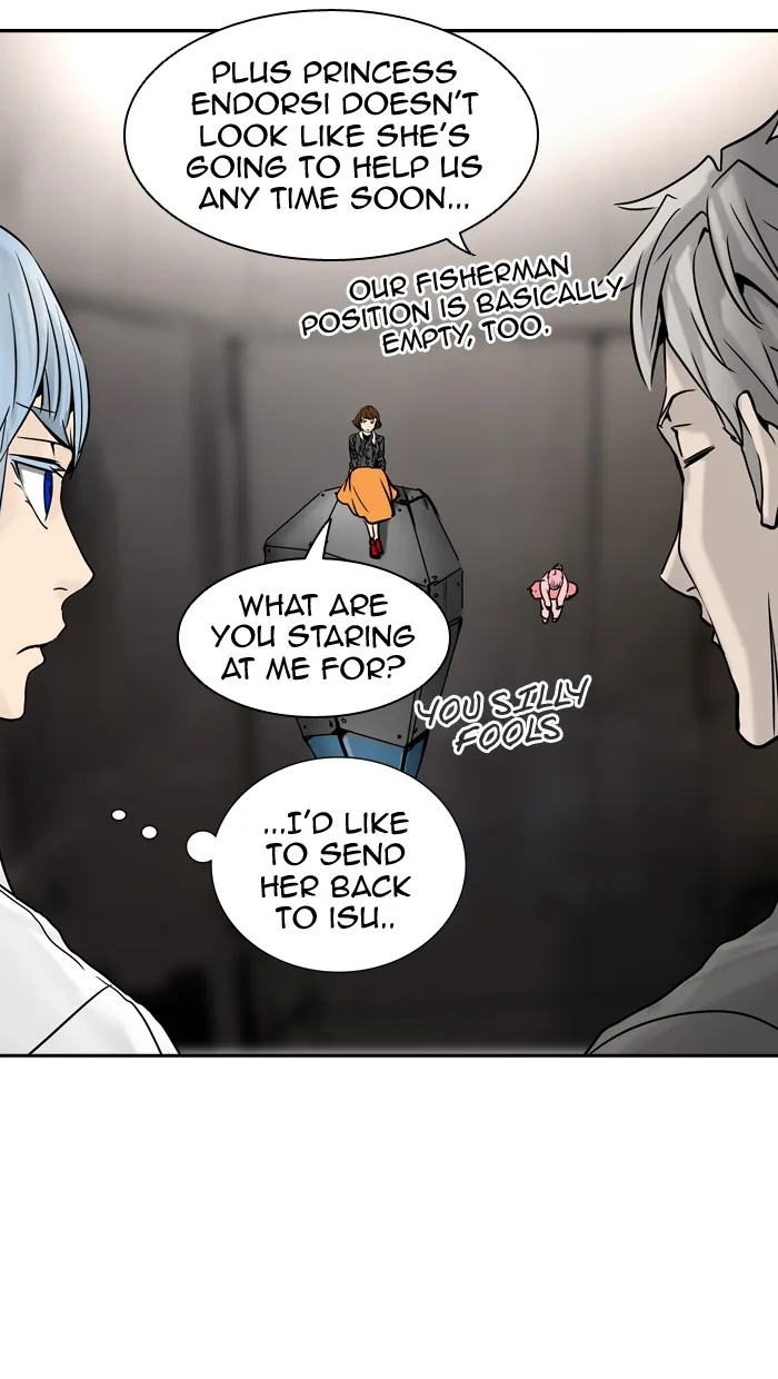 Tower of God - Chapter 309 - Page 56