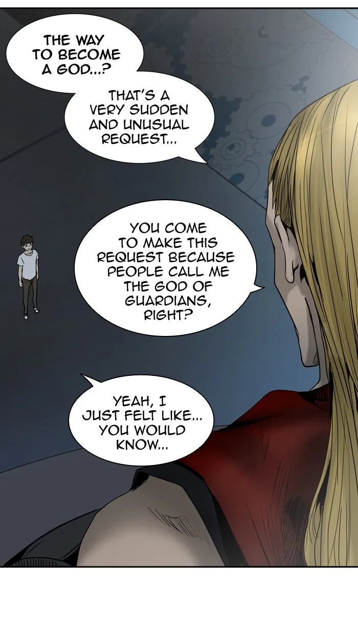 Tower of God - Chapter 309 - Page 8