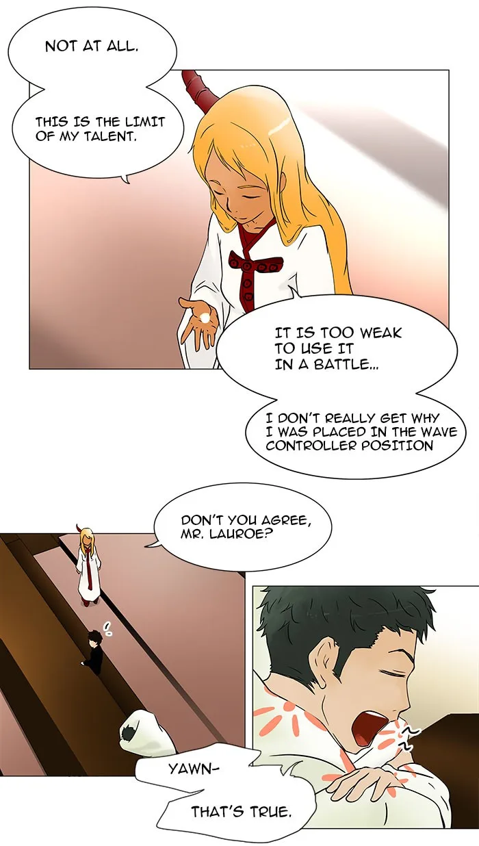 Tower of God - Chapter 31 - Page 10
