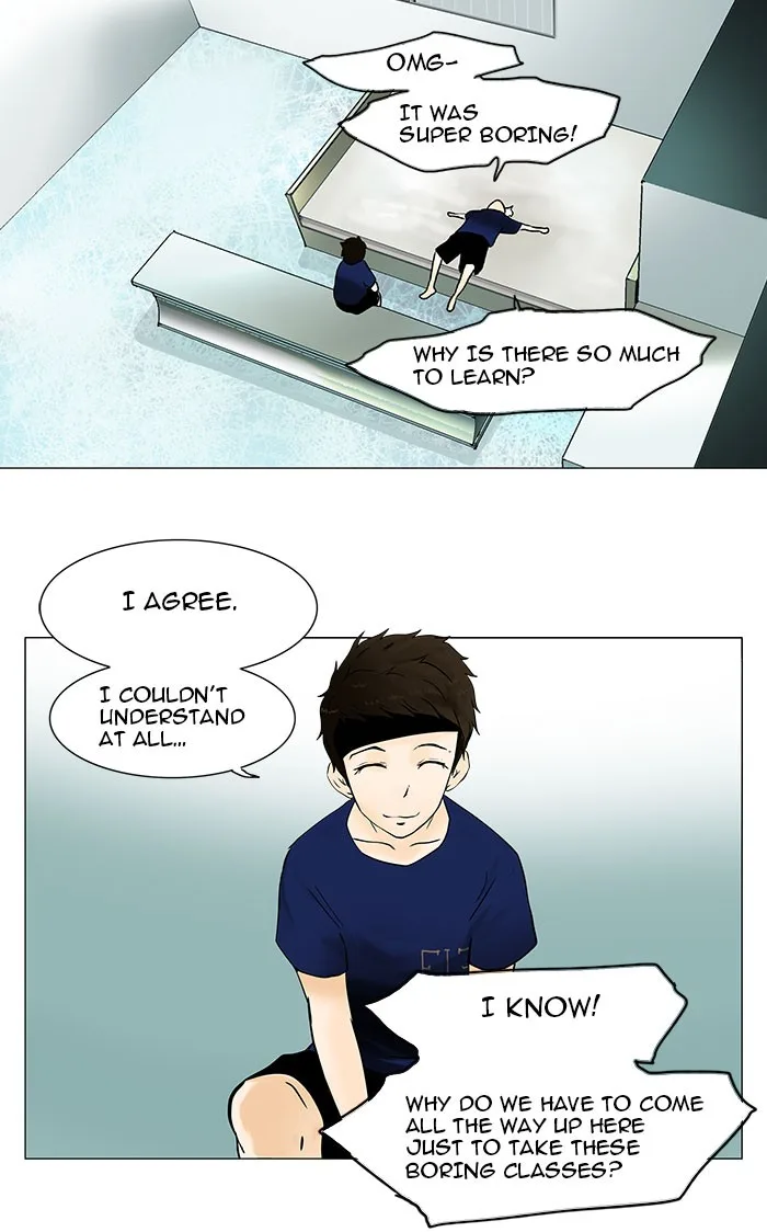 Tower of God - Chapter 31 - Page 18