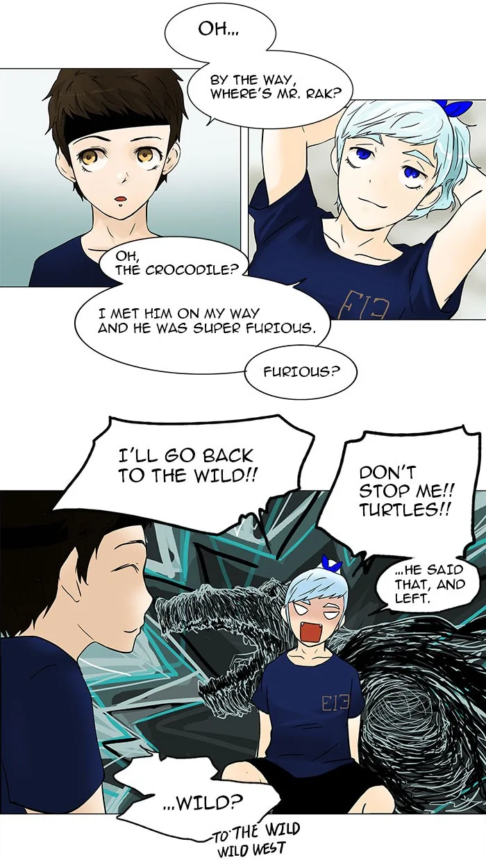Tower of God - Chapter 31 - Page 19