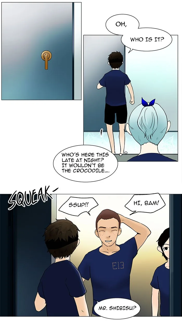 Tower of God - Chapter 31 - Page 21