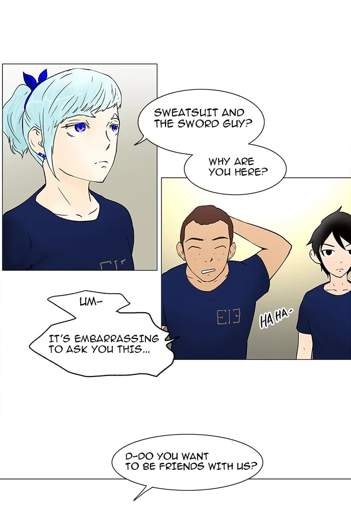 Tower of God - Chapter 31 - Page 22