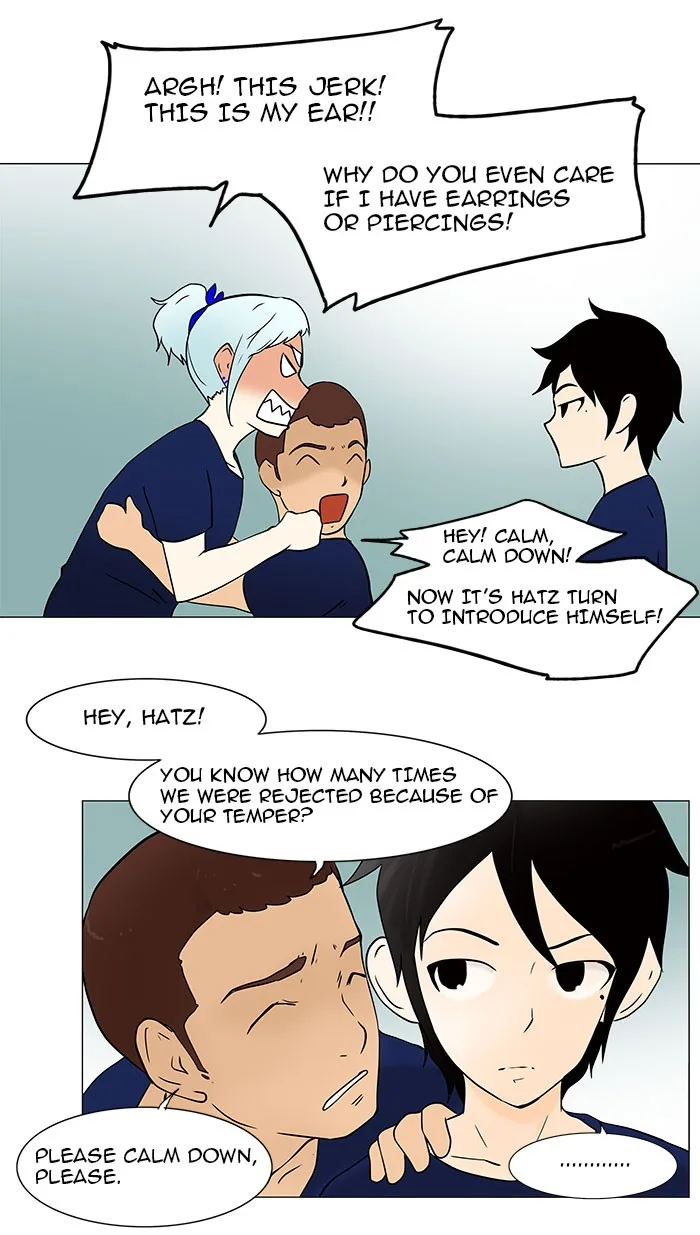 Tower of God - Chapter 31 - Page 30
