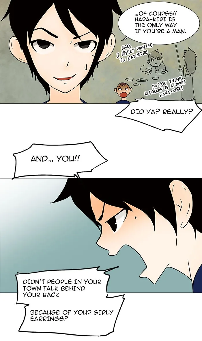 Tower of God - Chapter 31 - Page 33