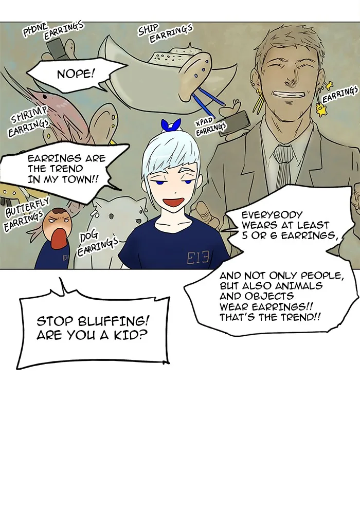 Tower of God - Chapter 31 - Page 34