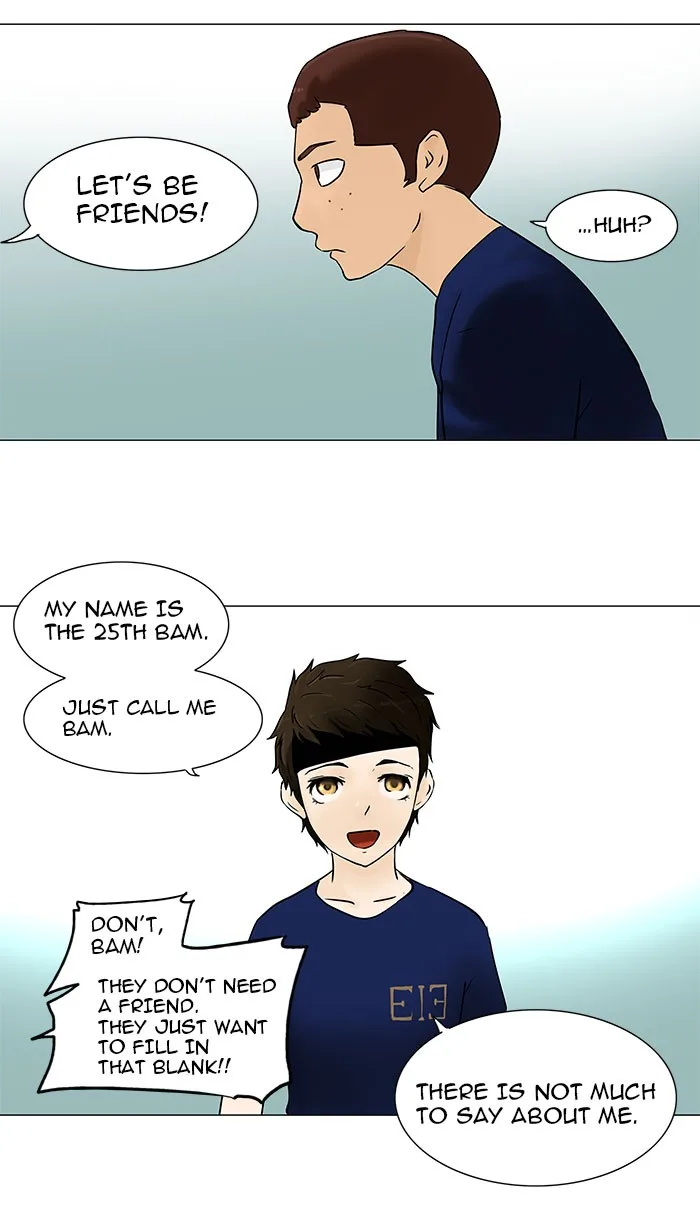 Tower of God - Chapter 31 - Page 36