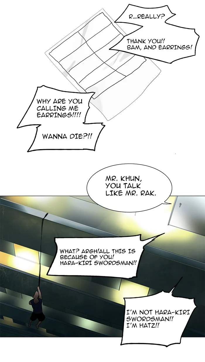 Tower of God - Chapter 31 - Page 41