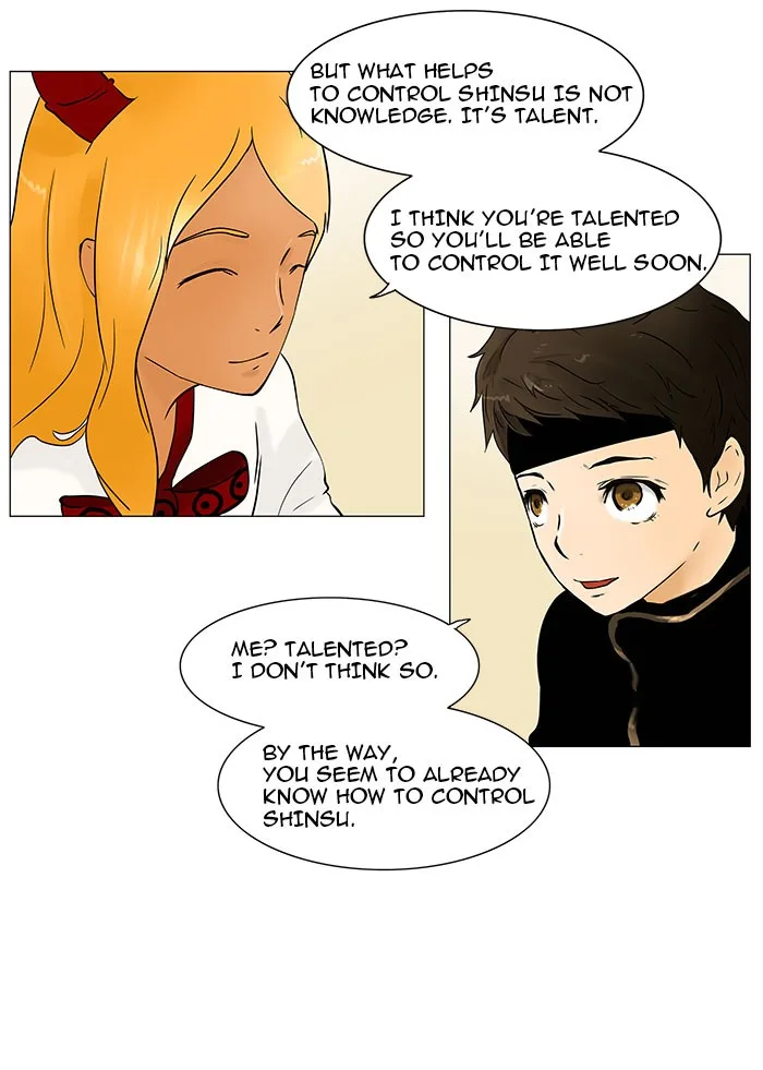 Tower of God - Chapter 31 - Page 8