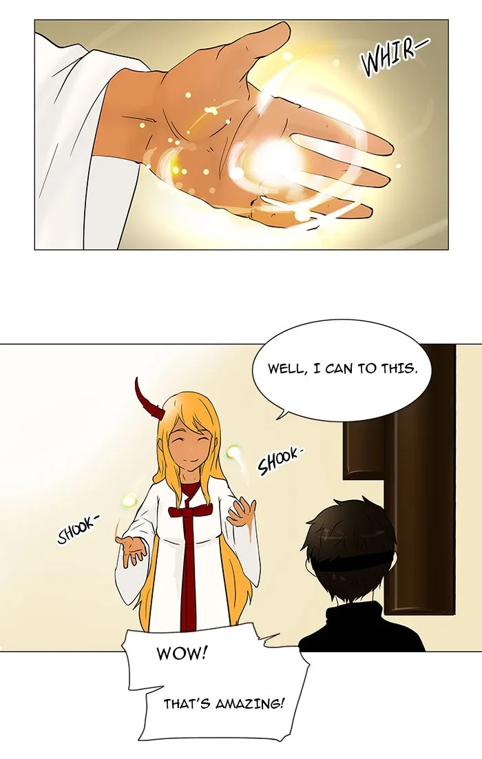 Tower of God - Chapter 31 - Page 9