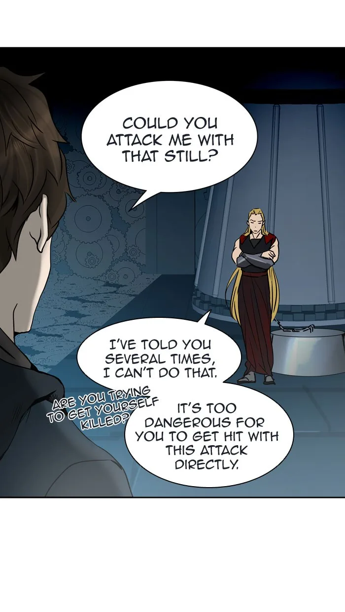 Tower of God - Chapter 311 - Page 25