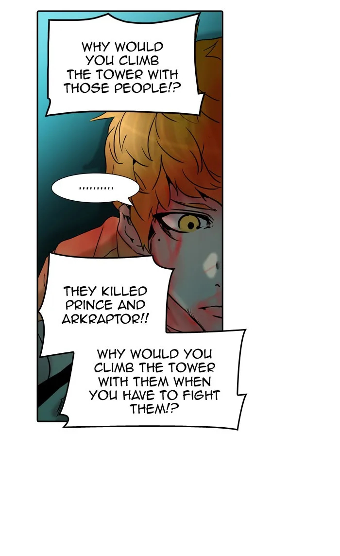 Tower of God - Chapter 311 - Page 36