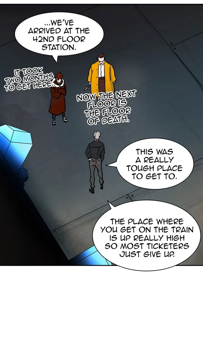 Tower of God - Chapter 311 - Page 50