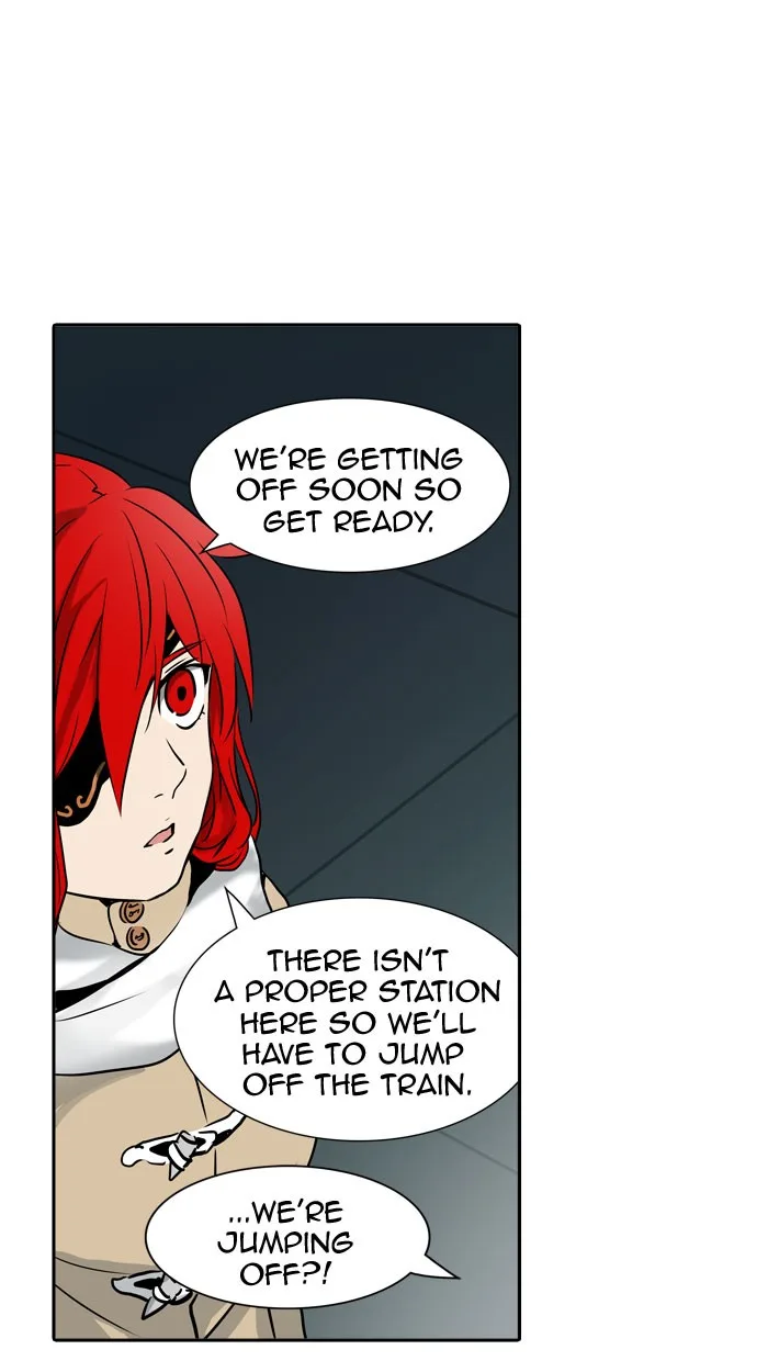 Tower of God - Chapter 312 - Page 100