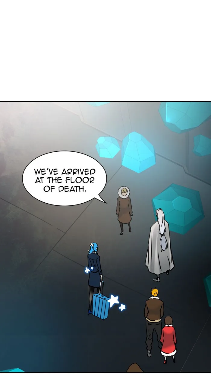 Tower of God - Chapter 312 - Page 107