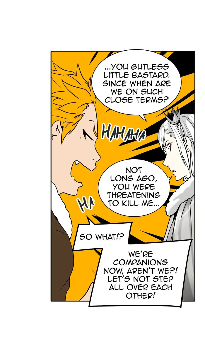 Tower of God - Chapter 312 - Page 110