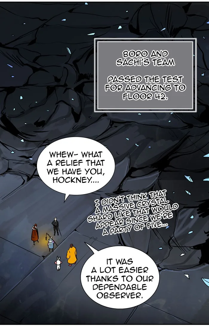 Tower of God - Chapter 312 - Page 39