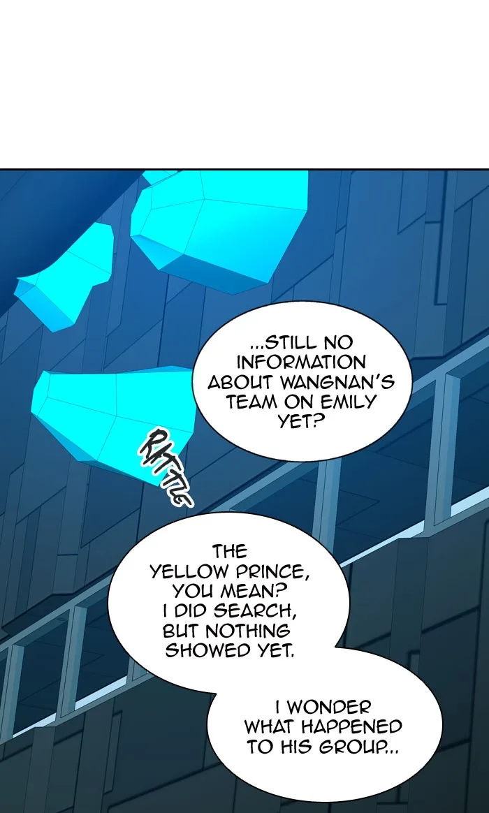 Tower of God - Chapter 313 - Page 1
