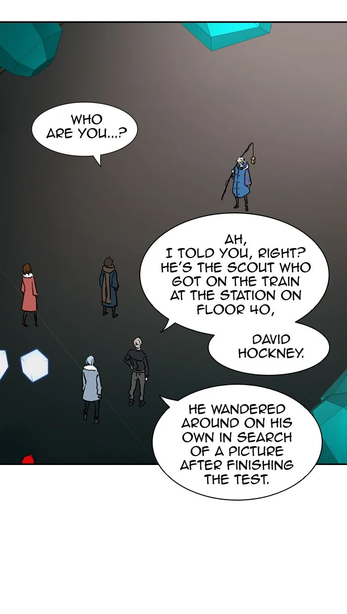 Tower of God - Chapter 313 - Page 22