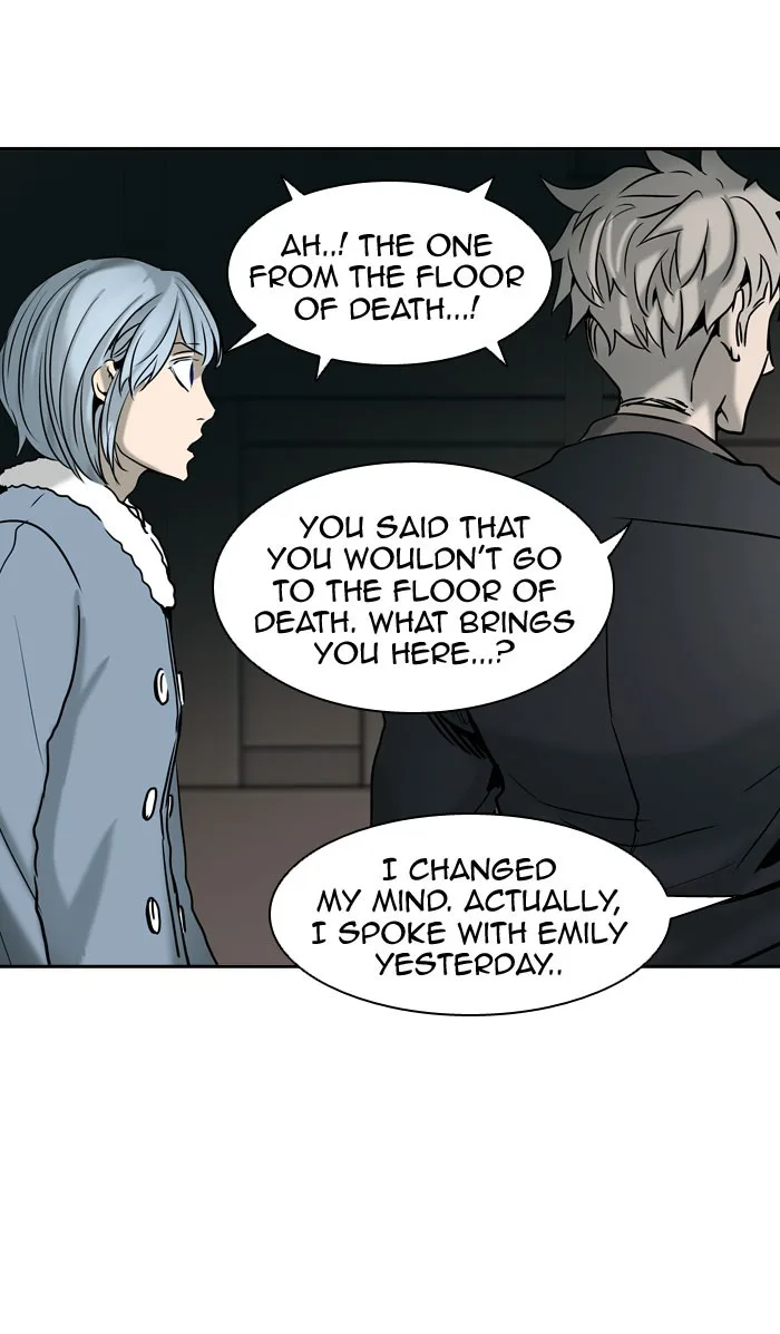 Tower of God - Chapter 313 - Page 23