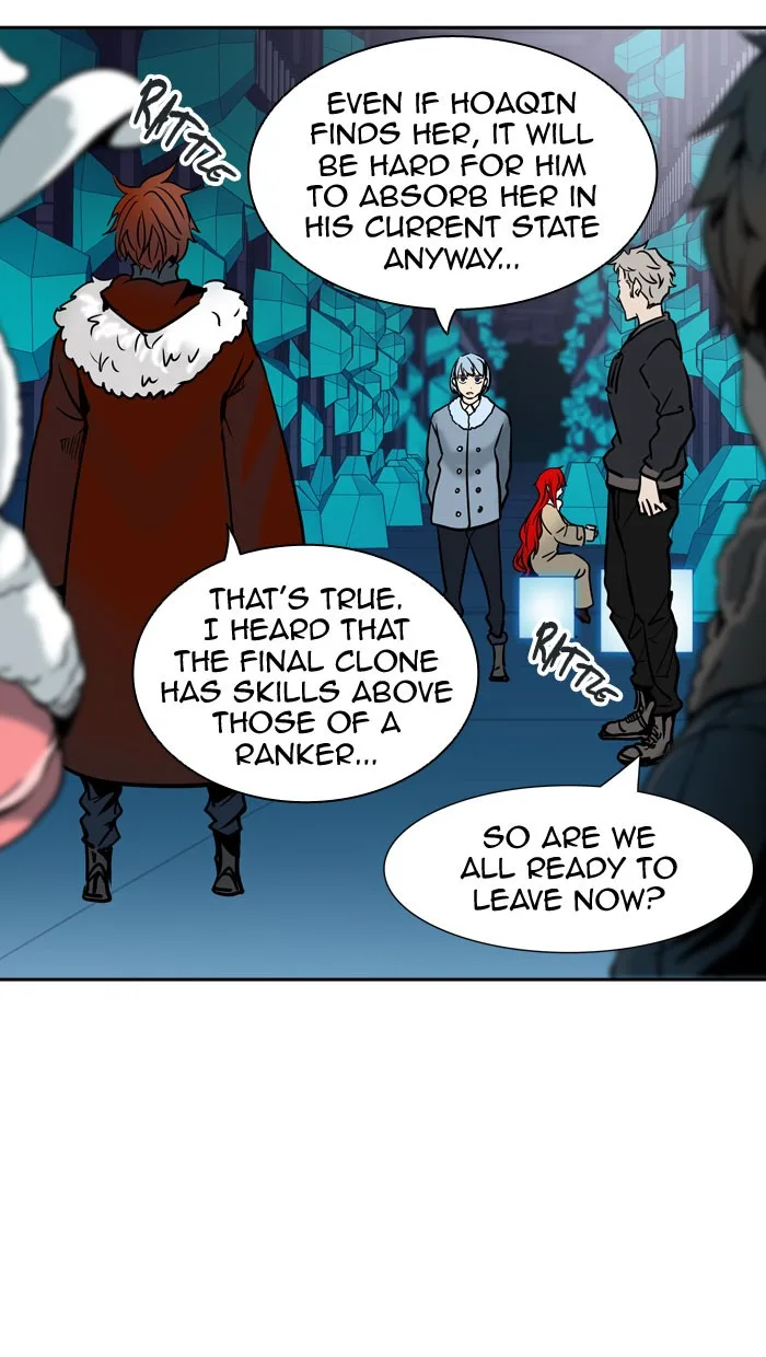 Tower of God - Chapter 313 - Page 3