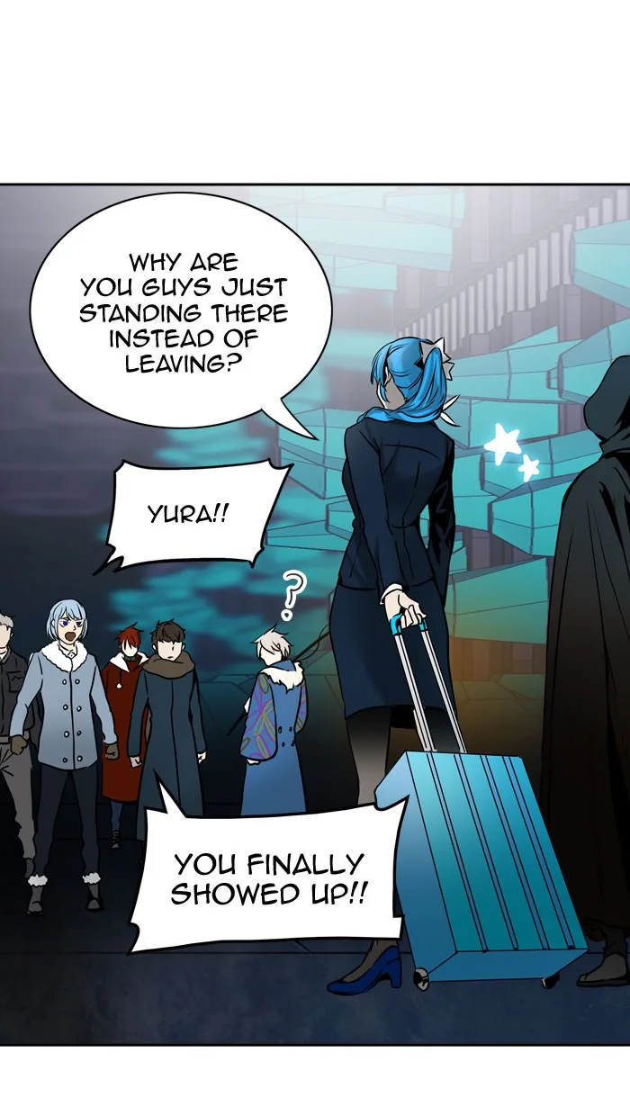 Tower of God - Chapter 313 - Page 34