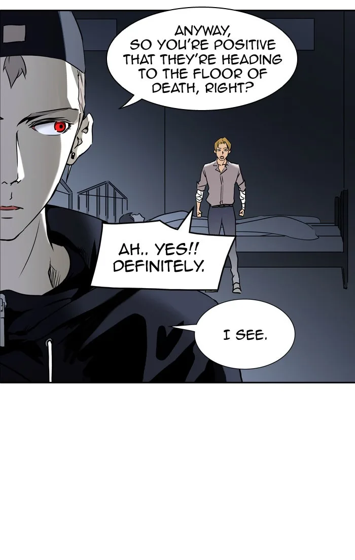Tower of God - Chapter 315 - Page 19