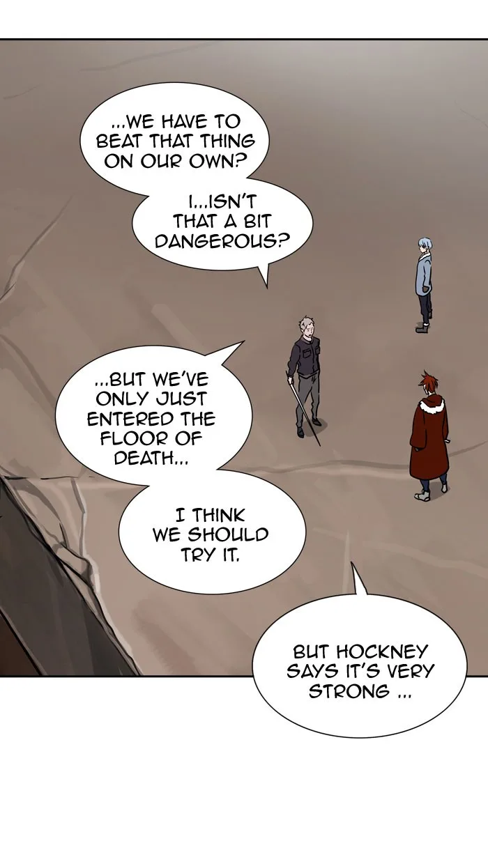 Tower of God - Chapter 315 - Page 62