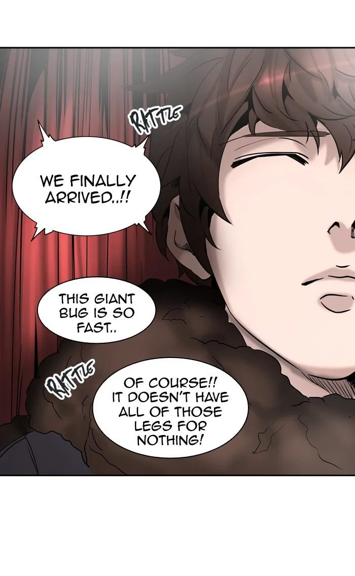 Tower of God - Chapter 316 - Page 104