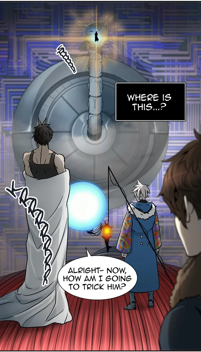 Tower of God - Chapter 316 - Page 107