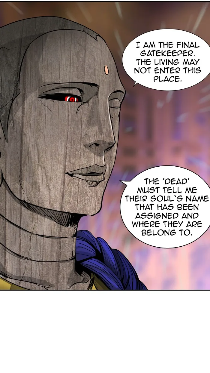 Tower of God - Chapter 316 - Page 112