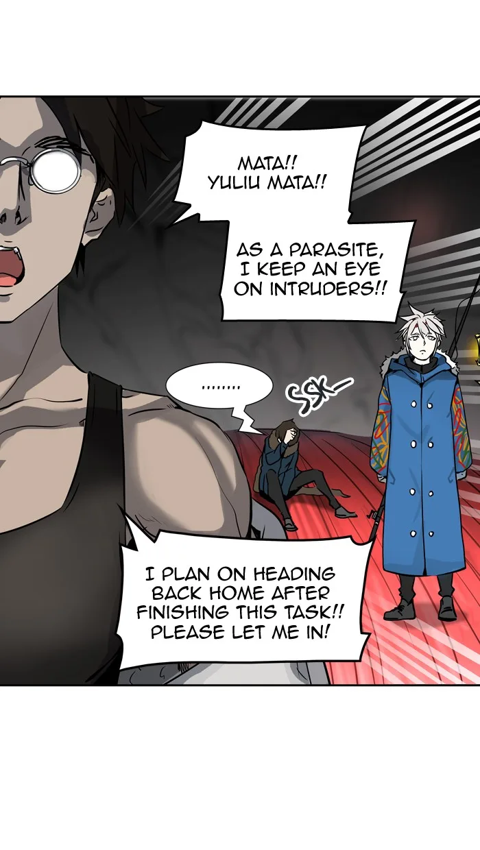 Tower of God - Chapter 316 - Page 113