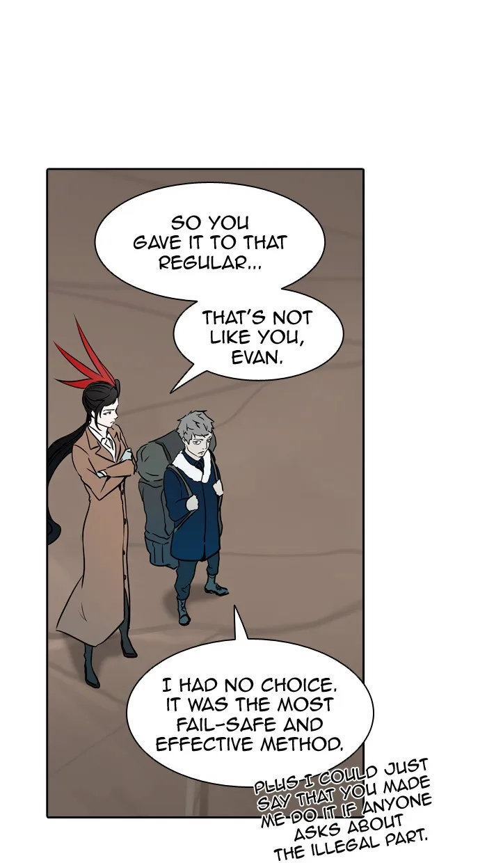 Tower of God - Chapter 316 - Page 49